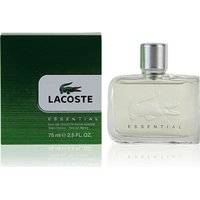 Lacoste Essential Eau De Toilette (75ml) - Parallel Import