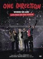 One Direction: Where We Are - Live from San Siro Stadium (DVD) picture