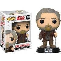 Funko Pop! Star Wars Episode 8: Luke Skywalker picture