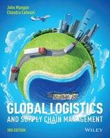 Global Logistics and Supply Chain Management (Paperback, 3rd Edition)
