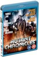 The Mutant Chronicles (Blu-ray disc)