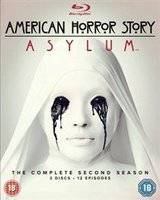 American Horror Story: Season 2 - Asylum (Blu-ray disc)