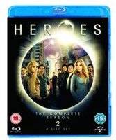 Heroes: The Complete Series 2 (Blu-ray disc)