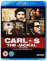 Carlos the Jackal (Blu-ray disc)