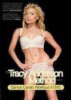 The Tracy Anderson Method: Dance Cardio Workout II (DVD)