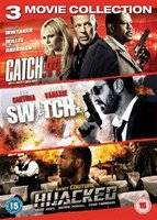 Catch .44/Switch/Hijacked (English, French, DVD)