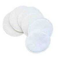 Snookums Washable Nursing Pads (6 Pack) (White)