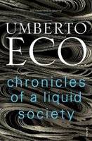 Chronicles of a Liquid Society (Paperback) picture