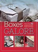 Boxes galore - More than 30 projects for gift boxes and bags (Paperback)