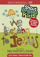 Shout Praises Kids!: We Belong to Jesus (DVD)