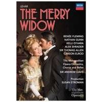 Lehar: The Merry Widow (DVD) picture