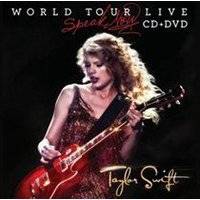 Speak Now World Tour Live (CD)