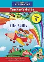 New all-in-one life skills: Grade 3: Teacher's guide (Paperback)