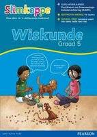 Slimkoppe Wiskunde Caps: Gr 5 (Afrikaans, Paperback, 2de Uitgawe)