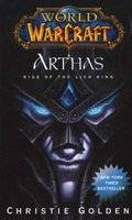 World of Warcraft: Arthas - Rise of the Lich King (Paperback)