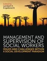Management and Supervision of Social Workers (Paperback, UK ed.) picture