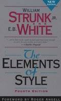 The Elements of Style (Paperback, 4th Ed)