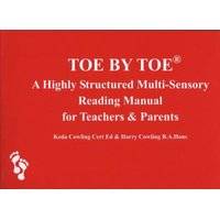 Toe by Toe - A Highly Structured Multi-sensory Reading Manual for Teachers and Parents (Paperback) picture