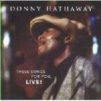 These Songs For You, Live! (CD)
