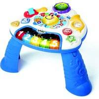 Baby Einstein Discovering Music Activity Table
