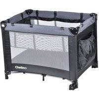Chelino Lilo Camp Cot (Black) picture