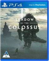 Shadow of the Colossus (PlayStation 4, Blu-ray disc) picture