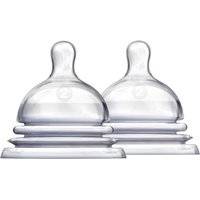 Munchkin LATCH Stage 2 Nipple (2 Pack)