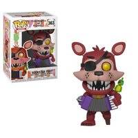 Funko Pop! Five Nights At Freddy's Pizza Simulator - Rockstar Foxy picture