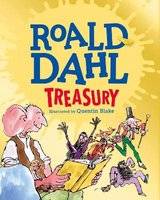 Roald Dahl Treasury (Hardcover) picture