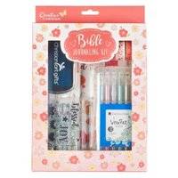 Pink Bible Journaling Kit (Kit)