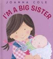 I'm a Big Sister (Hardcover, Revised ed.)