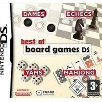 Best Of Board Games DS (Nintendo DS)