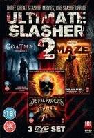 Ultimate Slasher Collection II (DVD)
