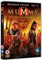 The Mummy: Tomb of the Dragon Emperor (DVD) picture