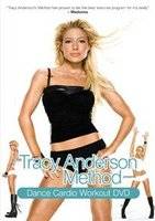 The Tracy Anderson Method: Dance Cardio Workout (DVD)