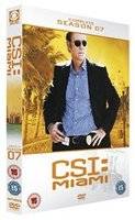 CSI Miami: The Complete Season 7 (DVD, Boxed set) picture