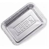 Weber Large Drip Pans (5 Pack)