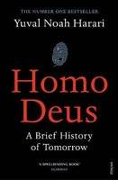 Homo Deus - A Brief History Of Tomorrow (Paperback)