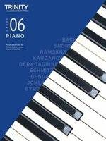 Trinity College London Piano Exam Pieces & Exercises 2018-2020. Grade 6 (Sheet music) picture