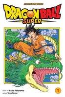 Dragon Ball Super, Vol. 1 (Paperback) picture