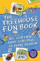 The Treehouse Fun Book (Paperback) picture