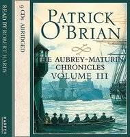 Volume Three, The Surgeon's Mate / The Ionian Mission / Treason's Harbour (Abridged, Standard format