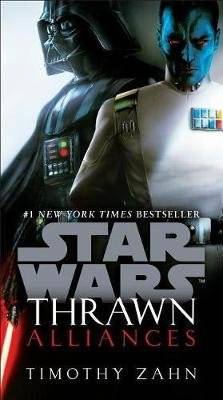 Thrawn: Alliances (Star Wars) (Paperback)