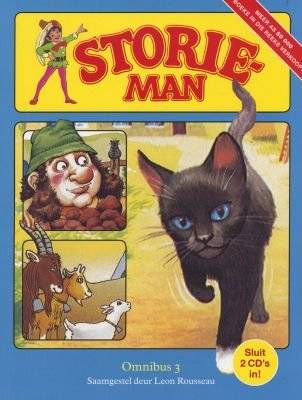 Storieman - Omnibus 3 (Afrikaans, Paperback)
