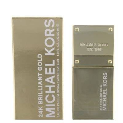 Michael Kors 24k Brilliant Gold EDP 30ml - Parallel Import
