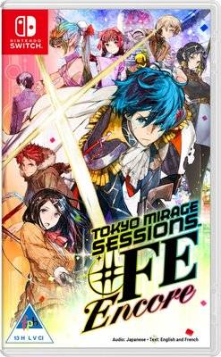 Tokyo Mirage Sessions #FE Encore (Nintendo Switch)