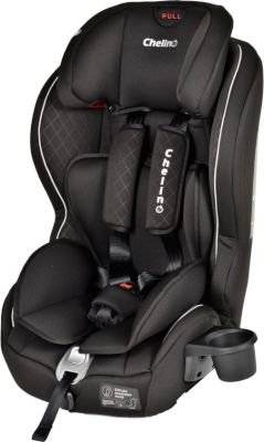 Chelino Monza Isofix Car Seat (Group 1,2,3)