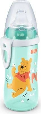NUK Disney Winnie the Pooh Active Cup (18 Months and Older) - Disney picture