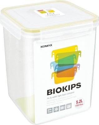 Snappy Biokips Square Container (5.2 L) picture