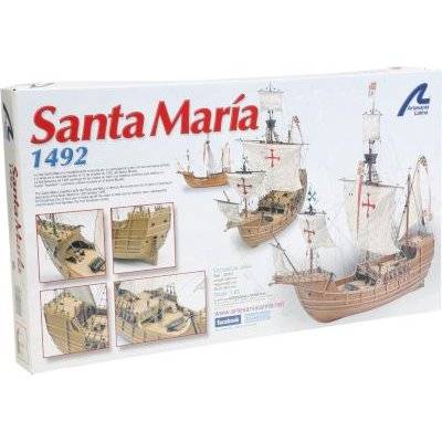 Artesania Latina - Carabela Santa Maria 1492